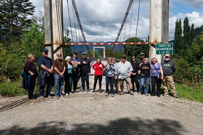 Pioneer Tour: Shore Excursion from Puerto Chacabuco - Fantasma Lagoon and the Fire Story: Quick, But Memorable