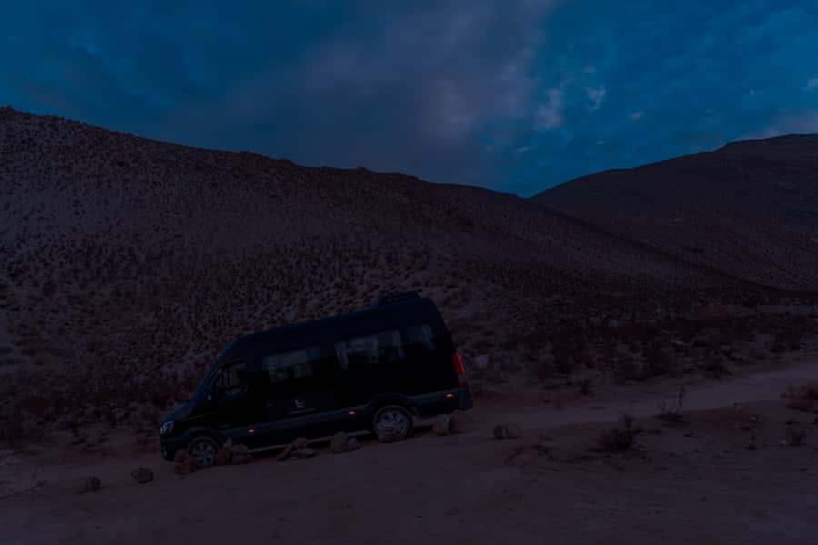 Pisco Elqui: Mountaintop Stargazing and Night Portrait - Stop by stop: what the 150 minutes feels like