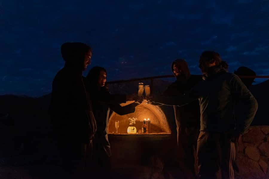 Pisco Elqui: Mountaintop Stargazing and Night Portrait - Your night portrait souvenir, and what to expect by email