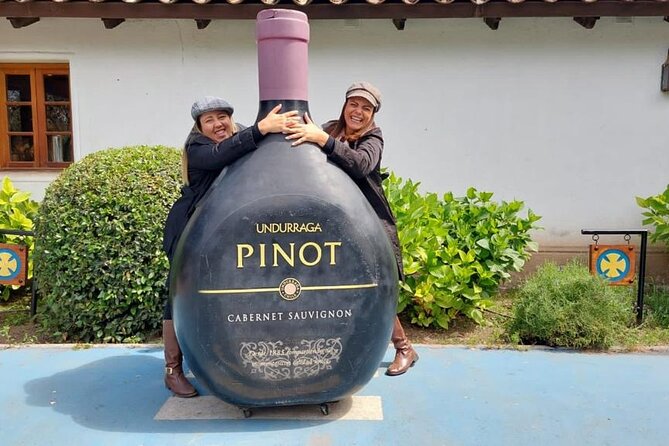 Poetry and Wines: Isla Negra and Undurraga vineyard - Key highlights worth clocking