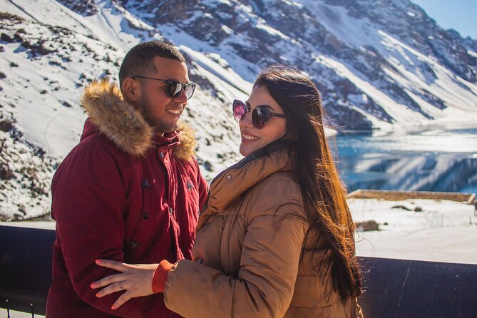 Portillo and Laguna del Inca Tour with Lunch at Hotel Portillo - Paso Internacional Los Libertadores: seeing the border route without the stress