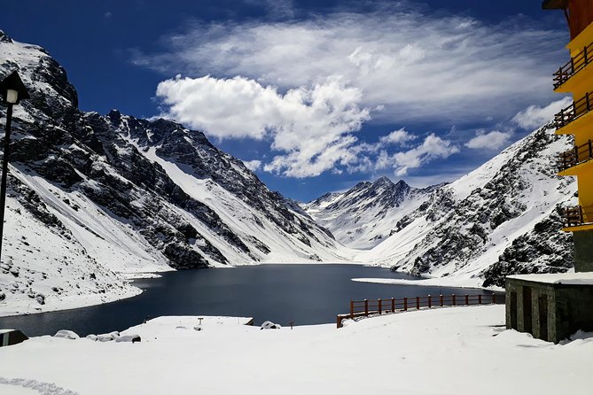 Portillo & Inca Lagoon Private Andes Experience + Chilean Wine - Laguna del Inca at 3,000 meters: what to expect and how to enjoy it