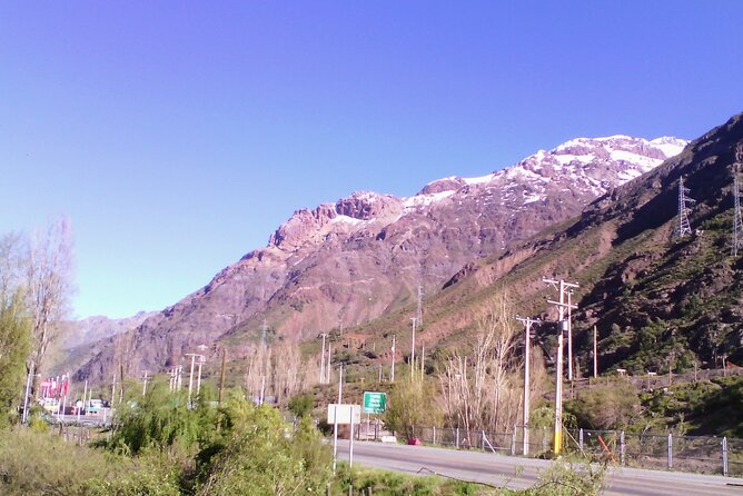 Portillo & Inca Lagoon Private Andes Experience + Chilean Wine - Portillo Ski Center: where views and timing actually work