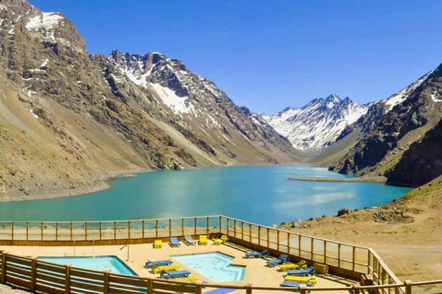 Portillo & Laguna del Inca with Lunch at the Hotel Portillo - A Full Day That Stitches Santiago to the Andes
