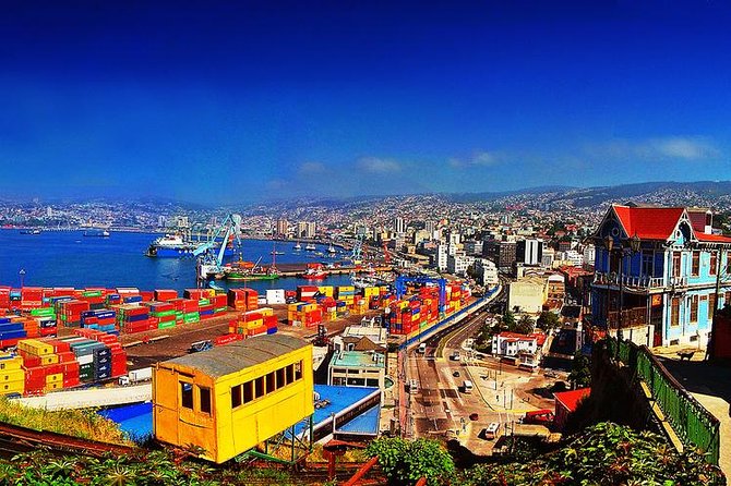 Post Cruise Tour Valparaiso and Winery drop off Airport or Hotel - Who should book, and who might want a different plan