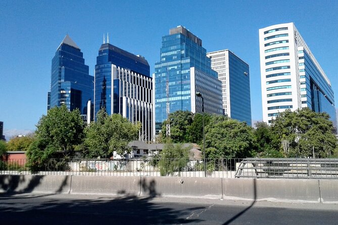 Post Cruise Transfer and Santiago City Tour (Max 10) - A post-cruise day that turns into a Santiago crash course