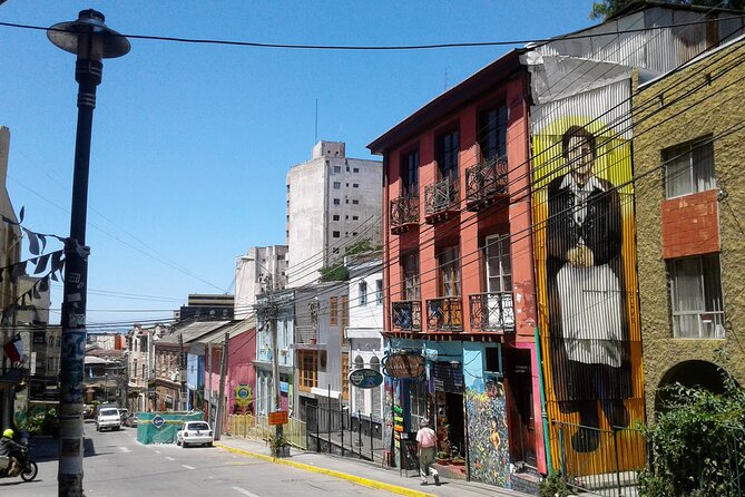 Post-Cruise Valparaíso & Viña del Mar Tour to Santiago 4-Pax Deal - Viña del Mar in Two Hours: Coastal Relaxation With a Photo Focus