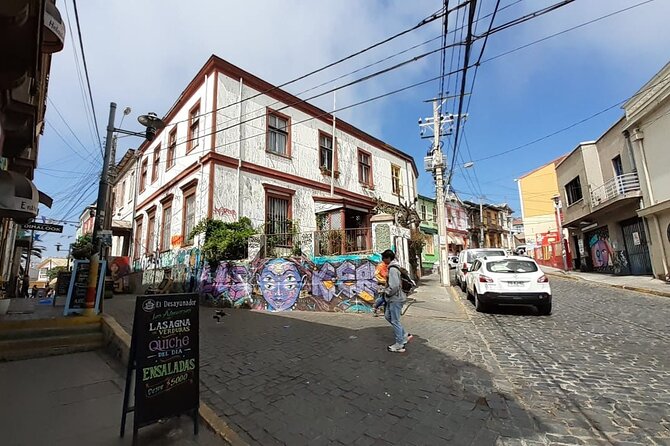 Post-Cruise Valparaíso & Viña del Mar Tour to Santiago 4-Pax Deal - Casablanca Valley Wine Tasting: Included, But Know What It Feels Like