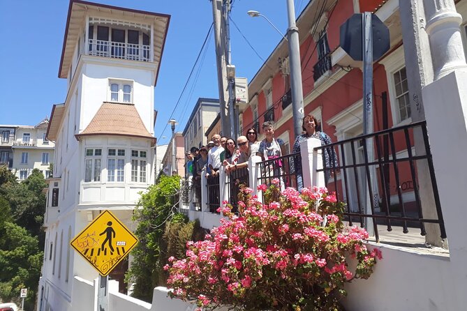 Post-Cruise Valparaíso & Viña del Mar Tour to Santiago 4-Pax Deal - The Drive to Santiago and Your Drop-Off Plan