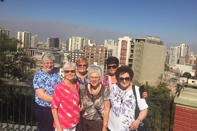 Pre or Post San Antonio Cruise with Santiago City Tour and optional Vineyard - Price and value: is $94.80 a good deal for this day?