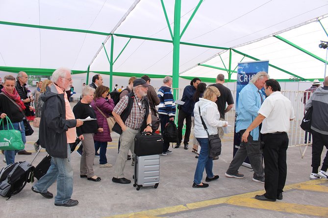Pre or Post Valparaiso Cruise with Santiago City Tour and optional Vineyard - Bellavista energy and the city’s park rhythm