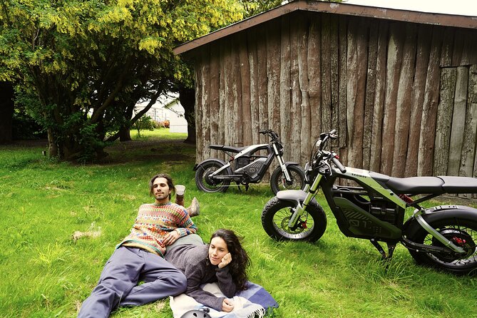 Premium Electric Segway Rentals in Punta Arenas - Patagonia Moto Rentals, the start that sets the tone