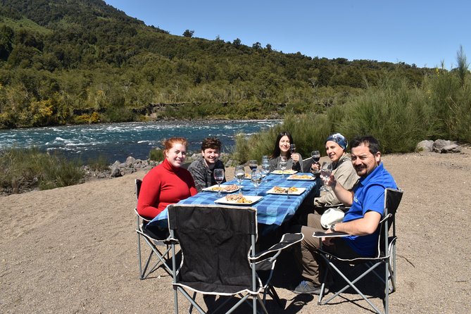 Premium Full Day Shared Tour Osorno Volcano and Petrohue Falls - Guide Style and How the Day Feels in Real Time