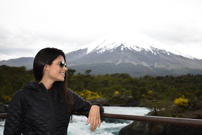 Premium Full Day Shared Tour Osorno Volcano and Petrohue Falls - Weather Matters More Than You Think