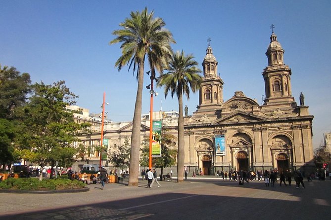 Premium Semi-Private Half Day Tour Santiago Highlights - A Short, Guided Loop That Helps Santiago Make Sense Fast