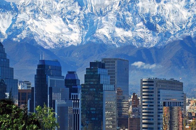 Premium Semi-Private Half Day Tour Santiago Highlights - Cerro Santa Lucía: The Viewpoint Stop That Makes the City Feel Real