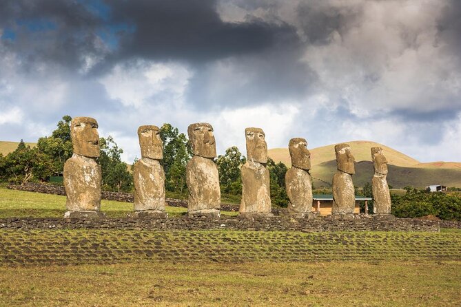 Private 2 Days Essential Tour of Easter Island - Day 2: Orongo and Rano Kau, then back to town for Tahai, Puna Pau, and Akivi