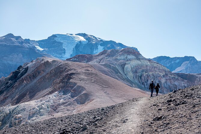 Private Adventure at 4200 meters above sea level in the Chilean Andes Cerro Pintor - Key points before you go