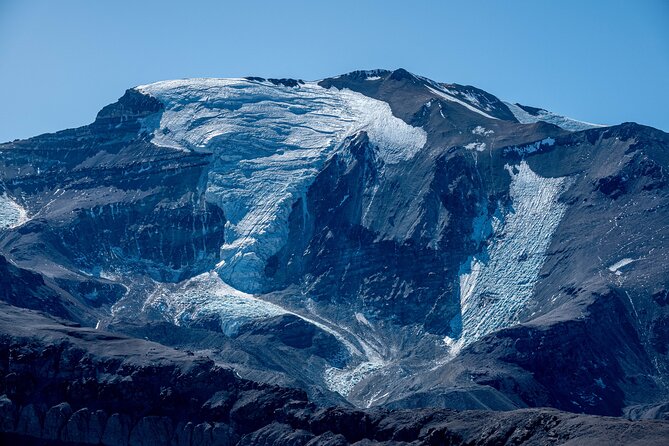 Private Adventure at 4200 meters above sea level in the Chilean Andes Cerro Pintor - What to expect on the trail: pacing, weather, and the kind of effort involved