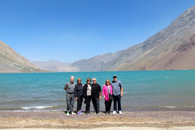 Private Andes Day Excursion to Maipo Valley and El Yeso Reservoir - Family-Friendly by Design, With One Physical Reality Check