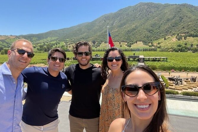 Private Chilean Wine Route Colchagua Valley Day Trip - Tips to Make Your Day Go Smoothly