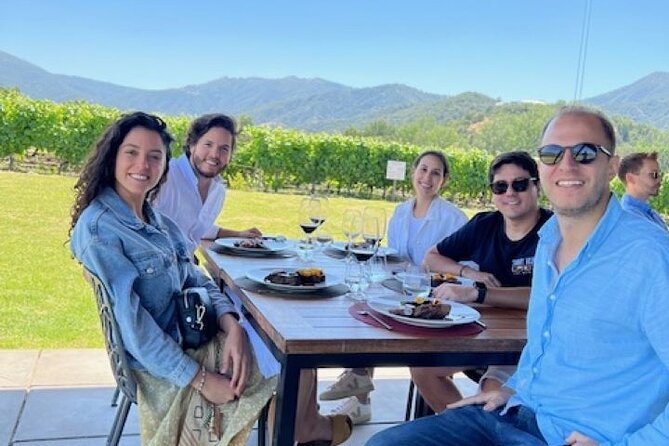 Private Chilean Wine Route Colchagua Valley Day Trip - Should You Book This Private Chilean Wine Route in Colchagua?