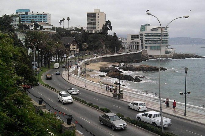 Private City Tour of Valparaiso and Vina del Mar - Private 4-hour Duo Tour, and why it feels efficient
