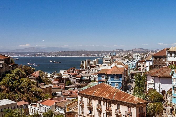 Private City Tour of Valparaiso and Vina del Mar - Cerro Concepción, funicular energy, and the Abtao area viewpoint logic