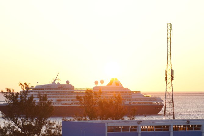 Private Cruise Transfer : Santiago → Valparaiso or San Antonio - Key Things That Make This Transfer Worth Your Time