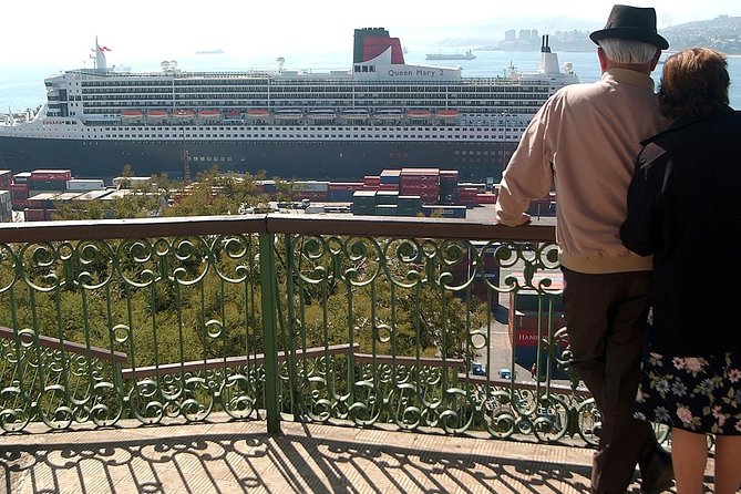 Private Cruise Transfer : Santiago → Valparaiso or San Antonio - A Simple Ride With Big Cruise-Day Payoff