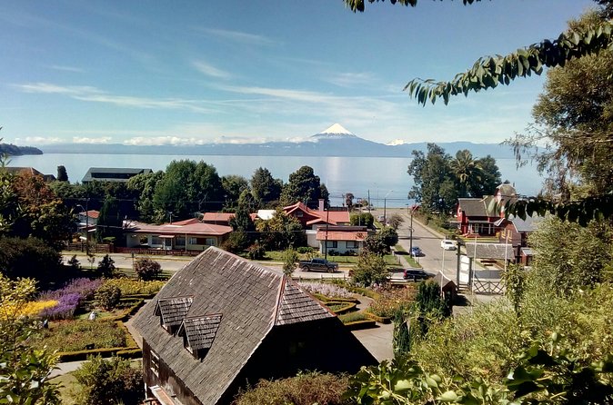 Private Day Tour Frutillar, Puerto Varas and Puerto Montt - Stop 2: Costanera Frutillar Bajo, Music Hall area, German Museum, and lakefront leisure