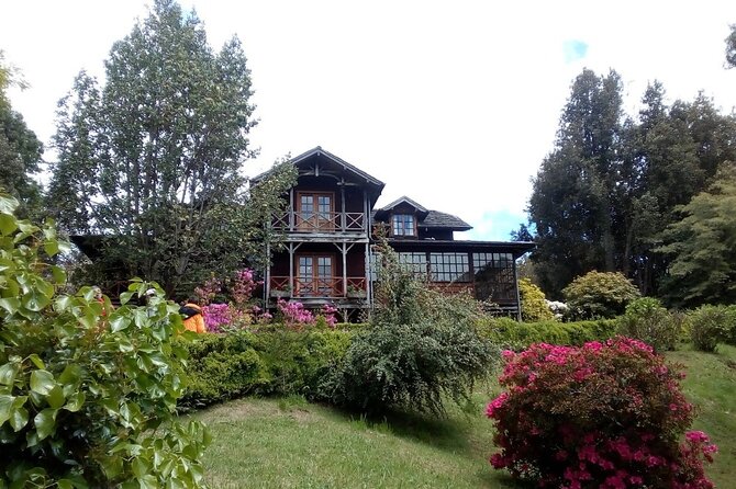 Private Day Tour Frutillar, Puerto Varas and Puerto Montt - Meeting at the Puerto Montt cruise terminal, then going straight to sightseeing