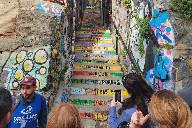 Private day tour of Valparaíso and Viña del Mar - Key highlights at a glance