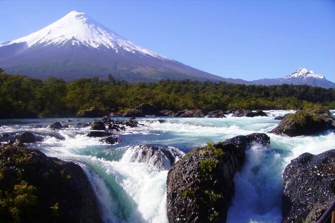 Private Day tour Petrohue Falls, Osorno Volcano & Puerto Varas - How the private format changes the whole experience