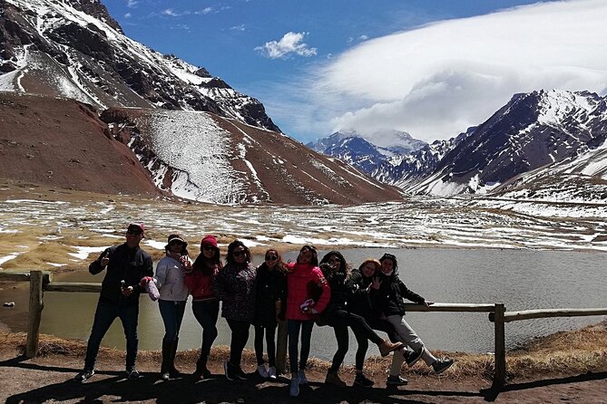 Private Day Trip to Aconcagua Park Argentina and Inca's Lagoon from Santiago - Puente del Inca: the story behind the mineral bridge