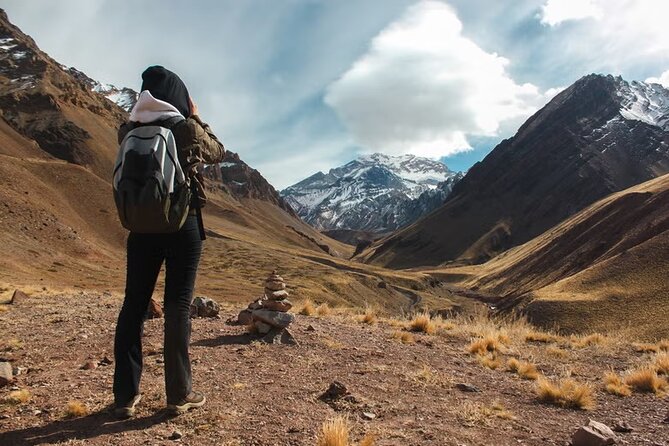 Private Day Trip to Aconcagua Park Argentina and Inca's Lagoon from Santiago - Guides, drivers, and what “good service” looks like in practice