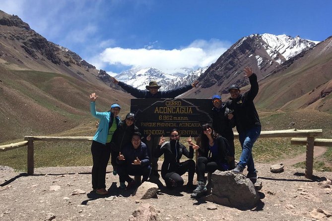 Private Day Trip to Aconcagua Park Argentina and Inca's Lagoon from Santiago - Parque Provincial Aconcagua: the hike choice that controls how hard the day feels