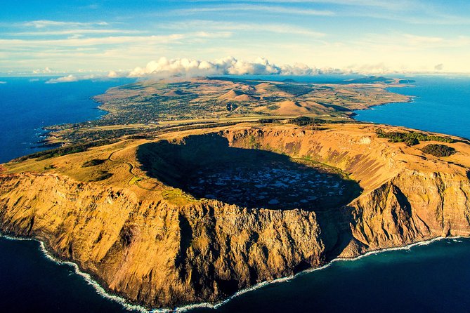 Private Easter Island Full-Day Tour - Ana Kai Tangata to lava tubes, a full day with a guide who ties it together