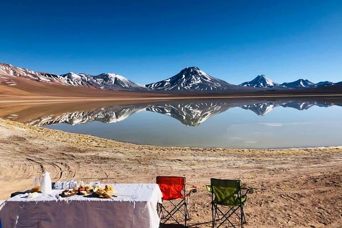 Private Expeditions Laguna Lejía and Geyser Solitario - Cerro Overo Maar: A 30 Minute Geology Stop With Real Details