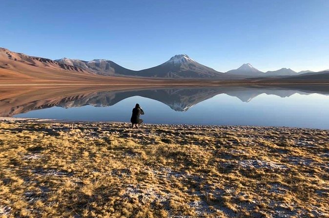 Private Expeditions Laguna Lejía and Geyser Solitario - Private Tour Quality: When the Guide Controls the Timing