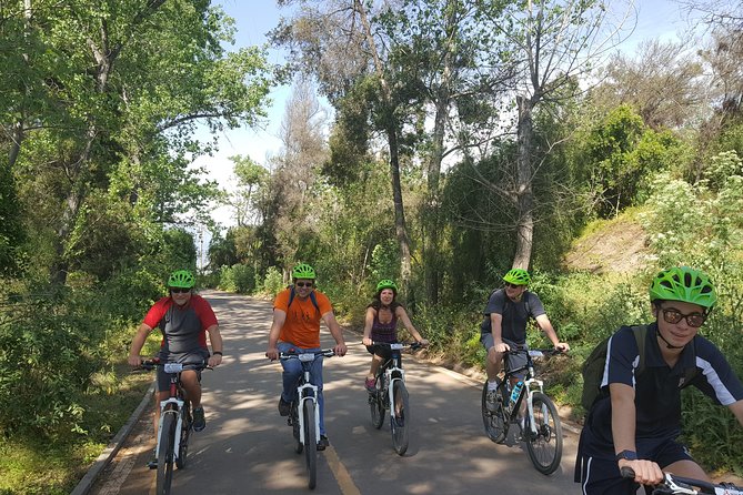 Private Full-Day Bike Tour of Santiago Cultural 5-6 hrs - Catedral Metropolitana, Plaza de Armas, and Central Post Office in one run