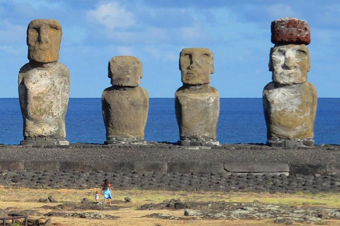 Private Full-Day Easter Island Highlights South and East - Ahu Vaihu and Akahanga: replicas, village life, and a king’s legend