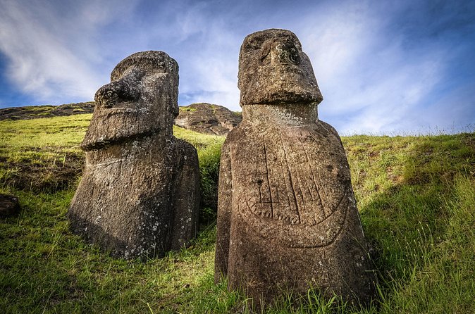 Private Full-Day Easter Island Moai Monuments Tour - Rano Raraku: The Quarry That Explains Everything