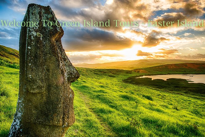 Private Full-Day Easter Island Moai Monuments Tour - Ahu Tongariki: Fifteen Moai, Restored, and Calmly Powerful