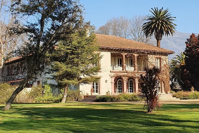 Private Full Day Tour of Viñas Tarapacá and Santa Ema Isla de Maipo - Price and what you truly get for $180