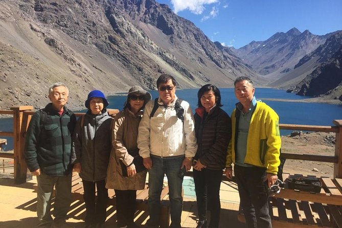Private Full-Day Tour: Portillo Ski Center and Inca Lagoon from Santiago - Portillo Ski Center: the sunny lodge, the st Bernard welcome, and uncrowded time