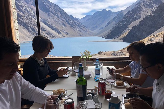 Private Full-Day Tour: Portillo Ski Center and Inca Lagoon from Santiago - More mountain stops, Salto del Soldado and Los Caracoles for quick wow moments