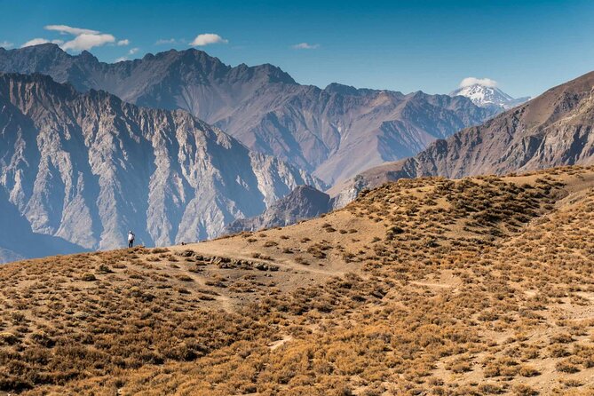 Private Full-Day Tour to Cajón del Maipo from Santiago - Choosing the right route: panoramic drive, laguna hike, glacier effort