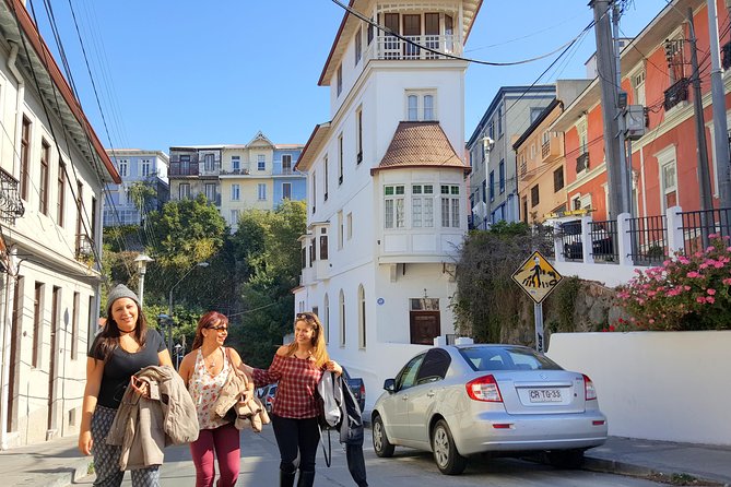 Private Full Day Tour to Concón Viña del Mar and Valparaiso + 1 Activity - Key highlights to look forward to