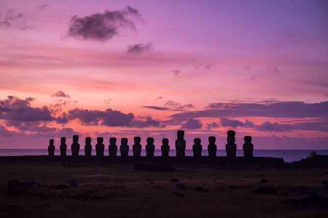 Private Full Day Tour to Easter Island - Key highlights worth knowing before you go